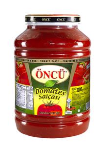 Öncü Tomatenmark (Hausgemachte art) 3200 g